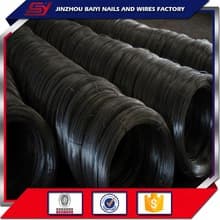 Manufacture Galvanized Soft Black Annealed Iron Wire